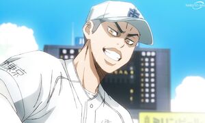 Ace of the Diamond S4 - 07 [DUB]