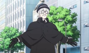 Операция: Семейка Ёдзакура / Mission Yozakura Family 2 сезон 6 серия озвучка LE-Production