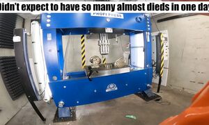 10 Hydraulic Press Tests We Didn’t See Coming