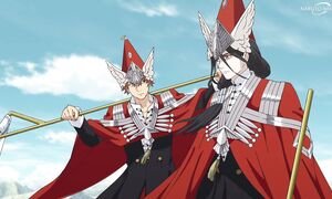 Witch Hat Atelier - 08 [DUB]
