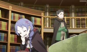 Re Zero - S4 EP5