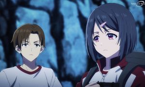 Classroom of the Elite S4 - 11 [DUB]