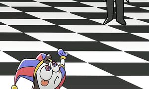 If Pomni Was A Baby _ #theamazingdigitalcircus Animation