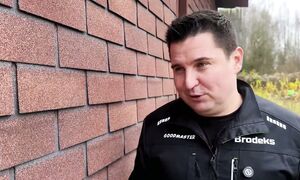 ✅ Обман или находка КАК ПРОСТО СДЕЛАТЬ ФАСАД ДОМА. Бюджетный фасад спустя время.